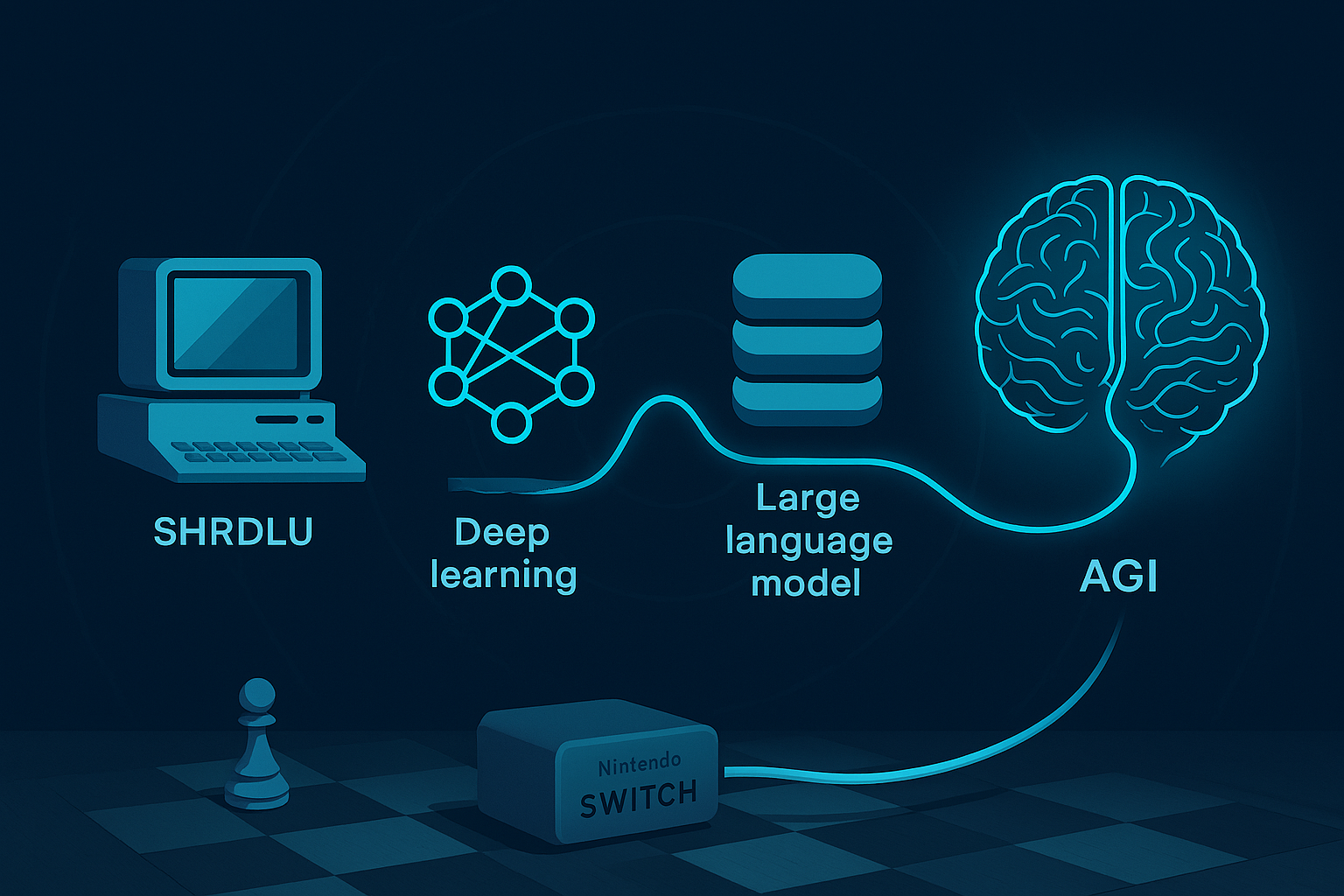 Konsep Lama Bangkit Lagi dengan Kekuatan Deep Learning