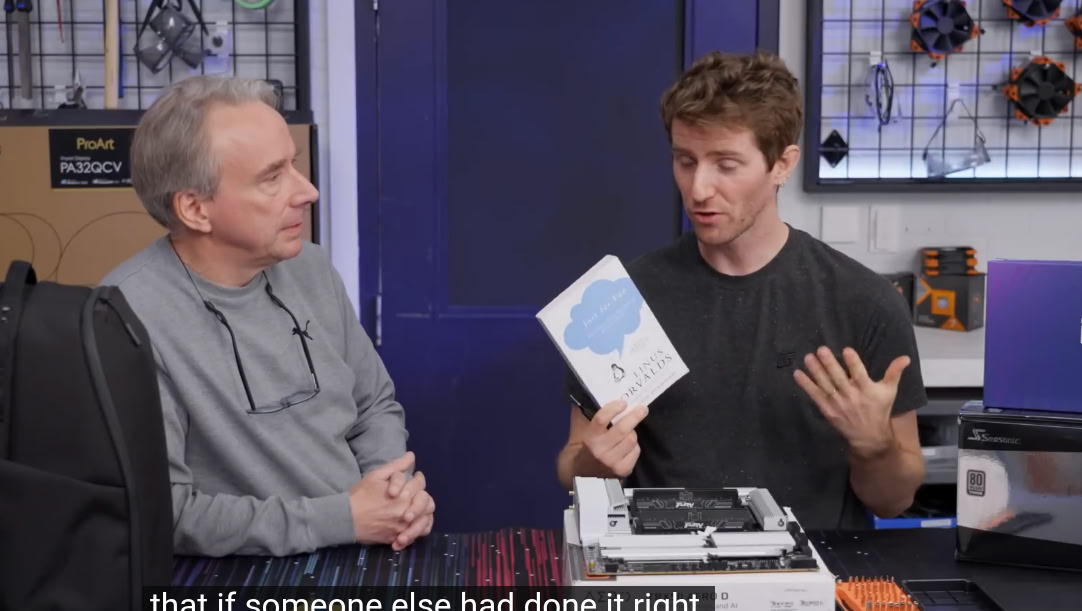 Linus PC