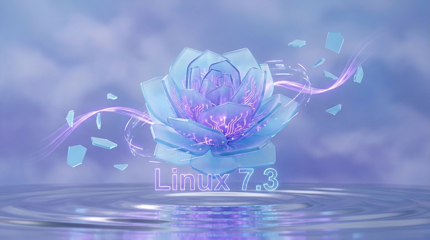 Linux 7.3: Fitur Baru Btrfs, Grafis, dan Dukungan Perangkat Keras